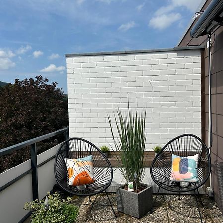 Penthouse ,,Kleine Auszeit" Apartment Bad Harzburg Exterior photo