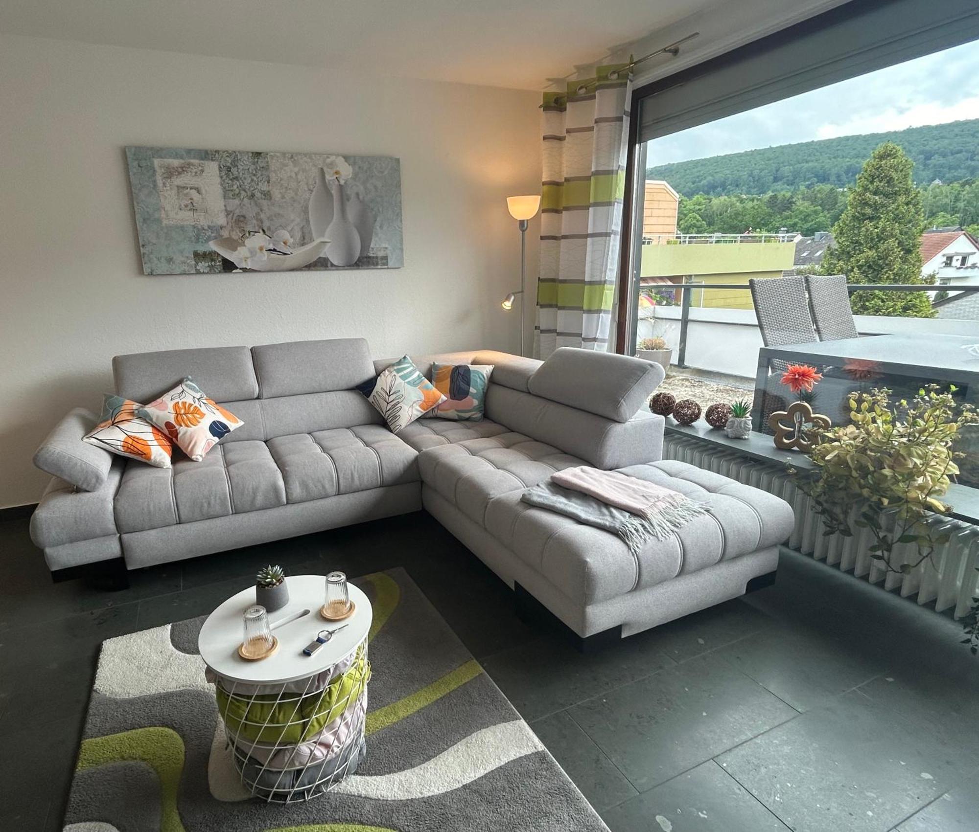 Penthouse ,,Kleine Auszeit" Apartment Bad Harzburg Exterior photo