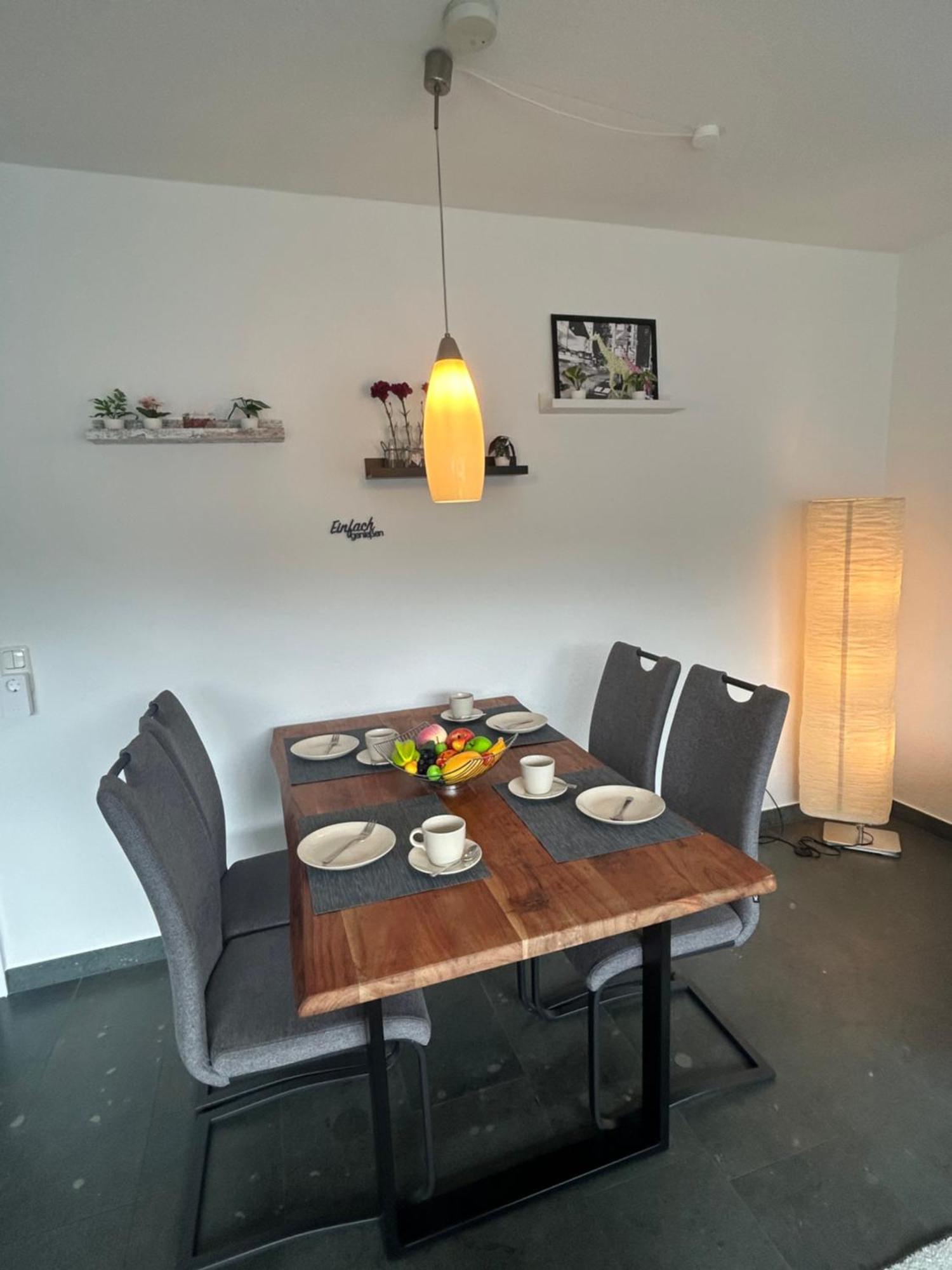 Penthouse ,,Kleine Auszeit" Apartment Bad Harzburg Exterior photo