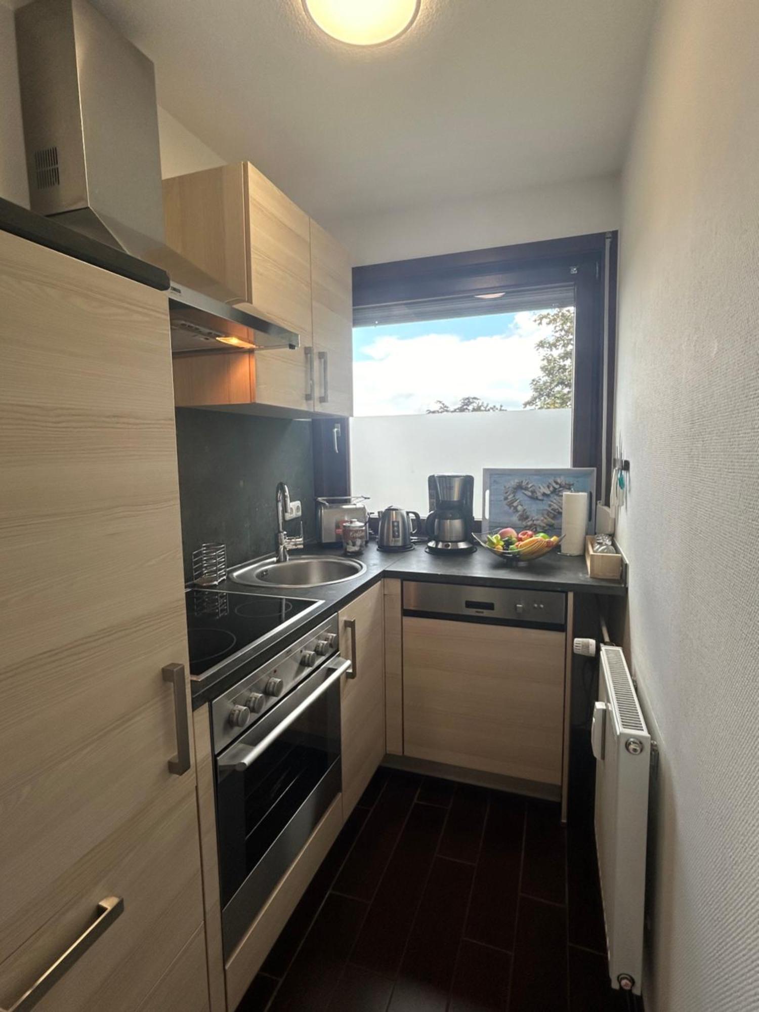 Penthouse ,,Kleine Auszeit" Apartment Bad Harzburg Exterior photo