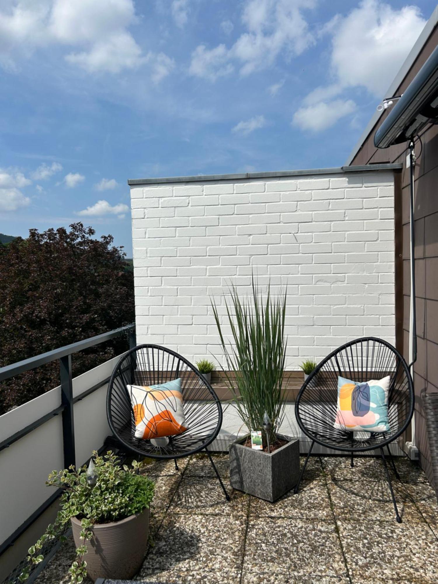 Penthouse ,,Kleine Auszeit" Apartment Bad Harzburg Exterior photo