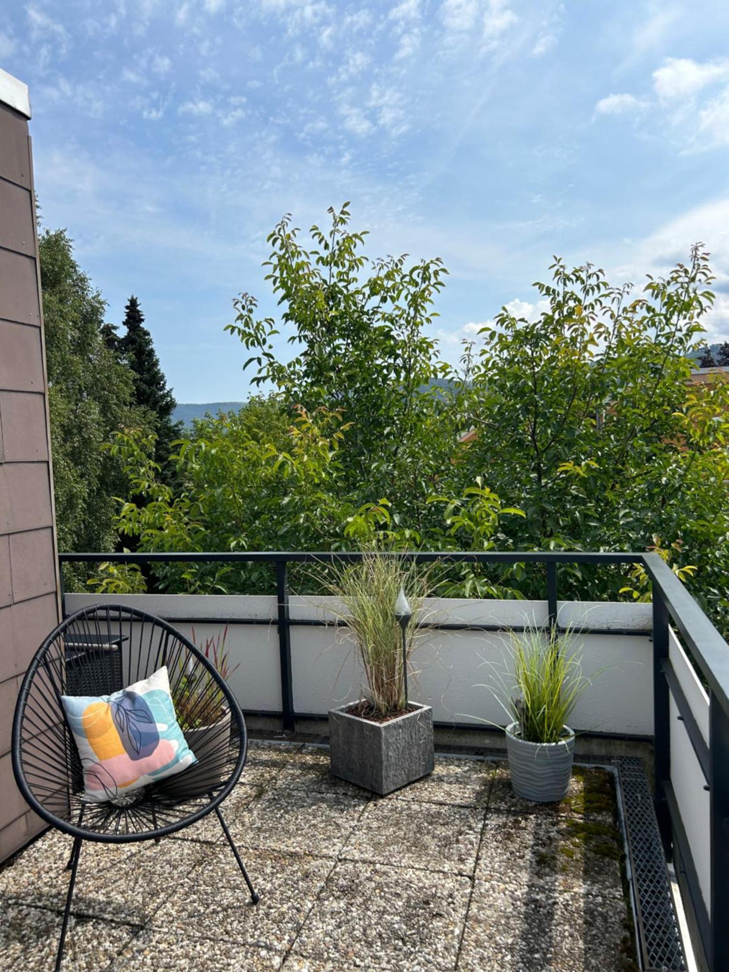 Penthouse ,,Kleine Auszeit" Apartment Bad Harzburg Exterior photo