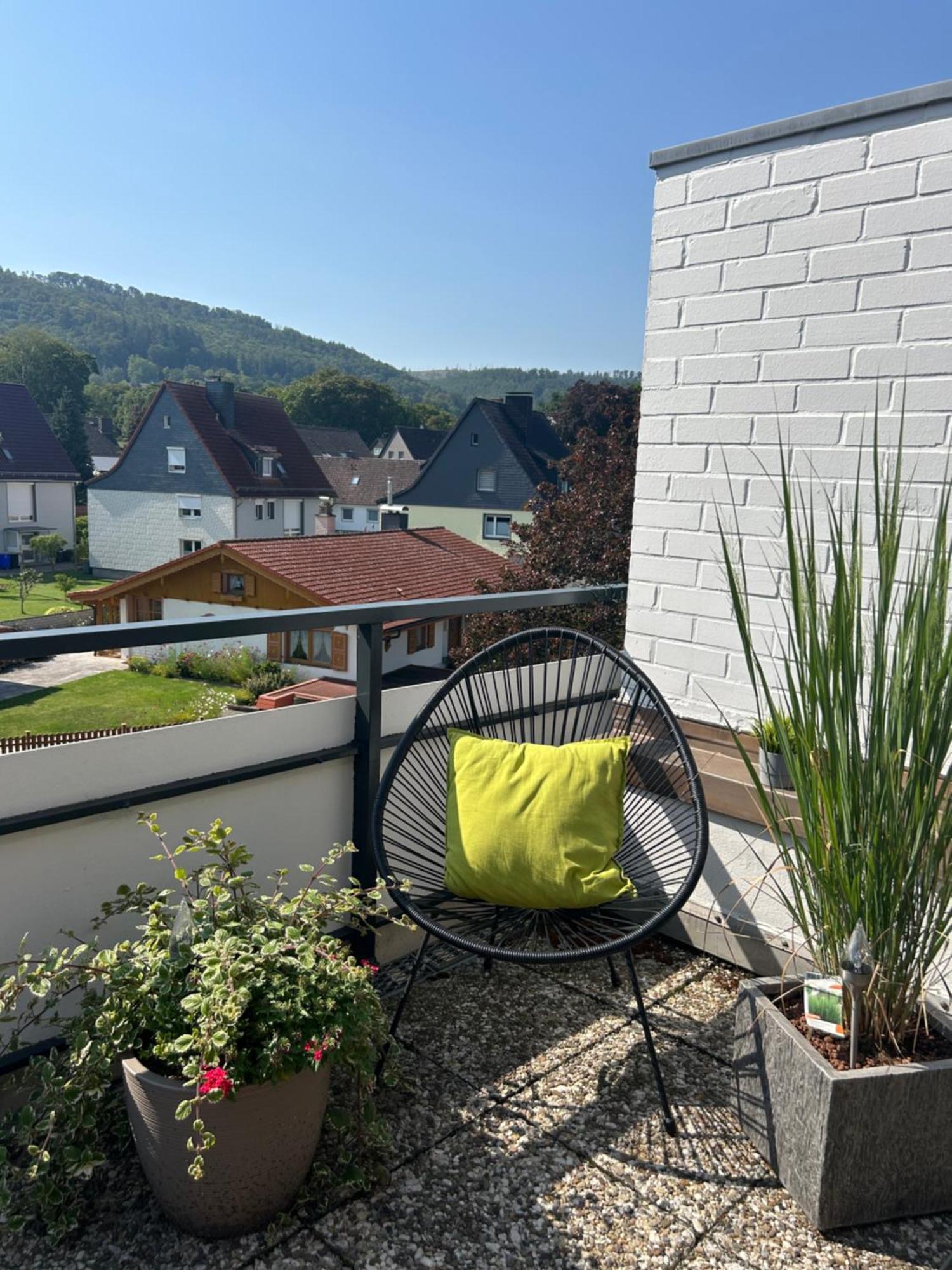 Penthouse ,,Kleine Auszeit" Apartment Bad Harzburg Exterior photo